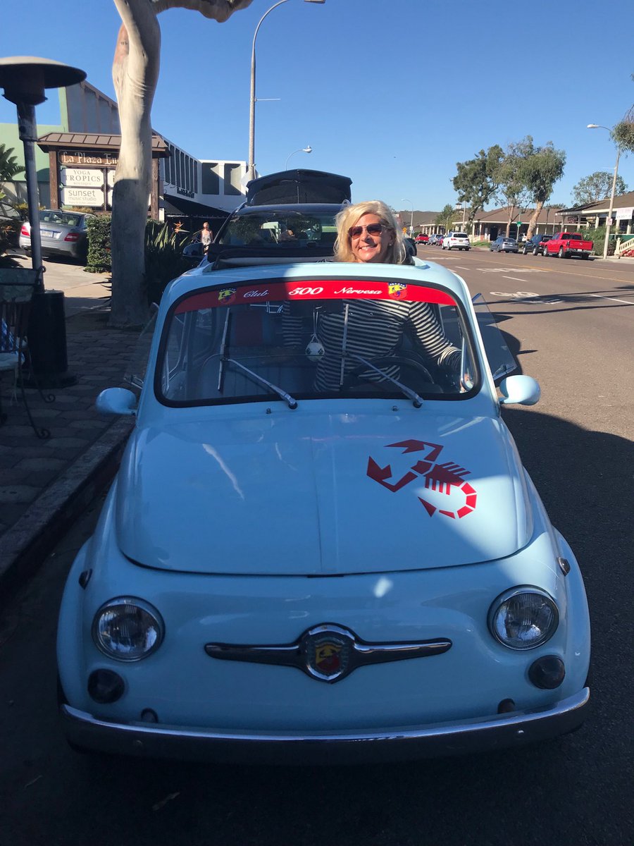 clspray's tweet photo. Thanks for a wonderful meal and an enjoyable afternoon! @trattoriatrulli #newadventures #SundayAfternoon #encintas https://t.co/Oi3cDcuBPi