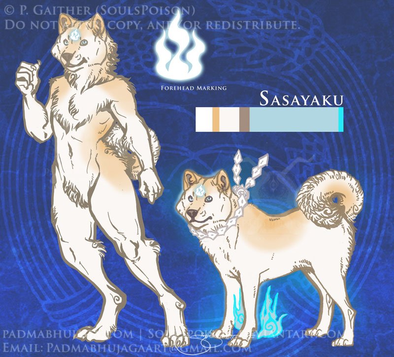 More Shiba Inu Inugami adopts! Each one is $10, @ to claim and RTs are <3333~!