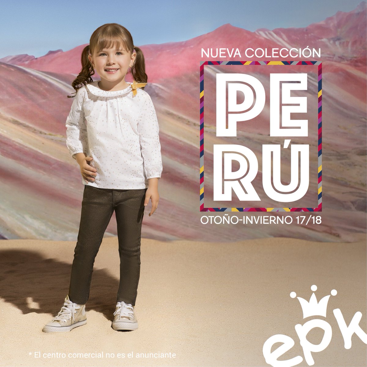 PortaldelPrado's tweet photo. Lleva tu #LookEPK con la nueva colección Perú y llénate tu closet con lo mejor de la moda infantil. #LookEPK #ModaInfantil #Tendencias https://t.co/V6jx0FGNAQ