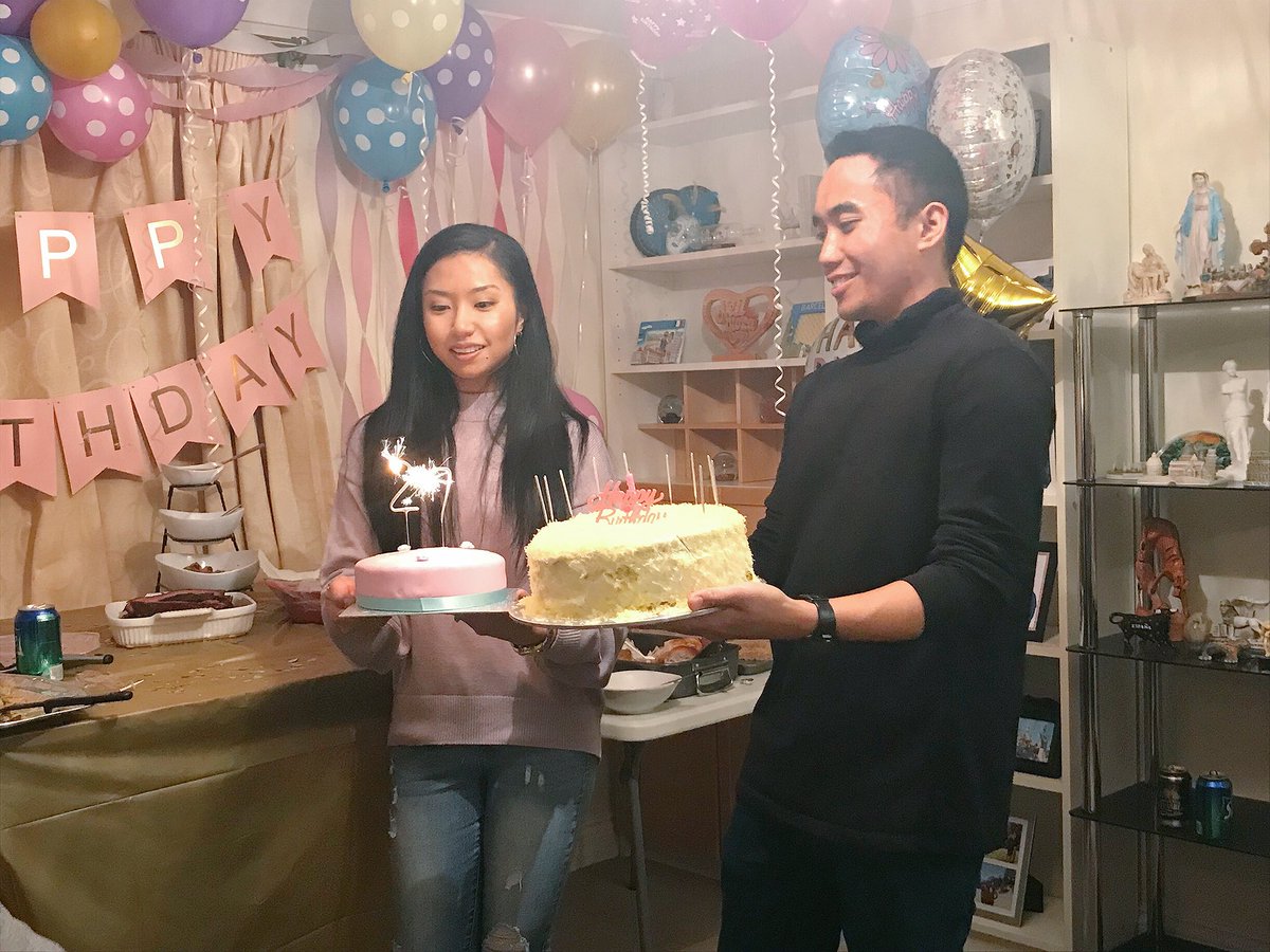 AloraDanah's tweet photo. 27th❤️☺️ Thank You, Lord for another year. Thank You for all the blessings🙏🏼💕 #blessed #grateful #happy #birthday #love https://t.co/gUR4AI6IQV