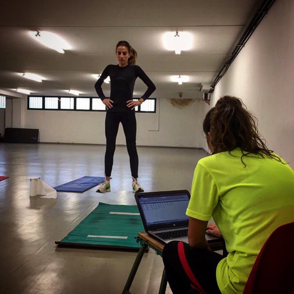 BeastSensor's tweet image. Strength curve analysis and power evaluation of 23 athletes with #BeastSensor and #VBT methodology #AtleticaNevi