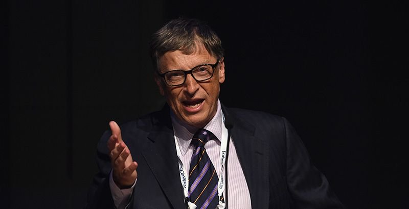 PolkBrosFdn's tweet photo. Happy to hear @BillGates gave Chicago &amp; #NetworkForCollegeSuccess a well-deserved shoutout at #cgcs17! https://t.co/7W4aVpv4wd https://t.co/czu2b5Lw1D