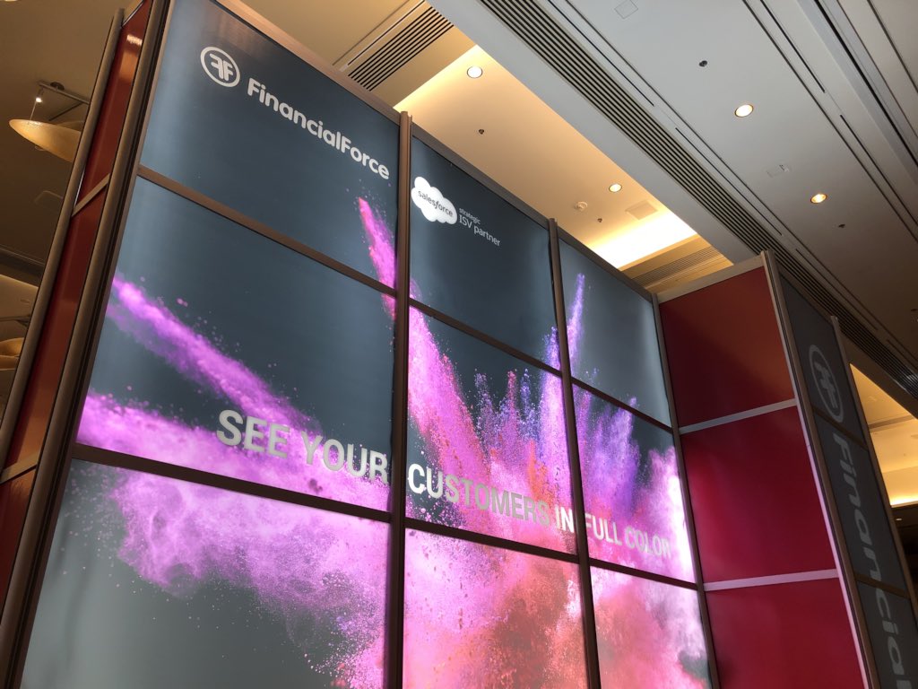 CertiniaInc's tweet photo. Learn how FinancialForce can help you see your customers in full color at #TSW17, stop by Booth 23! https://t.co/cAmshPwkyN