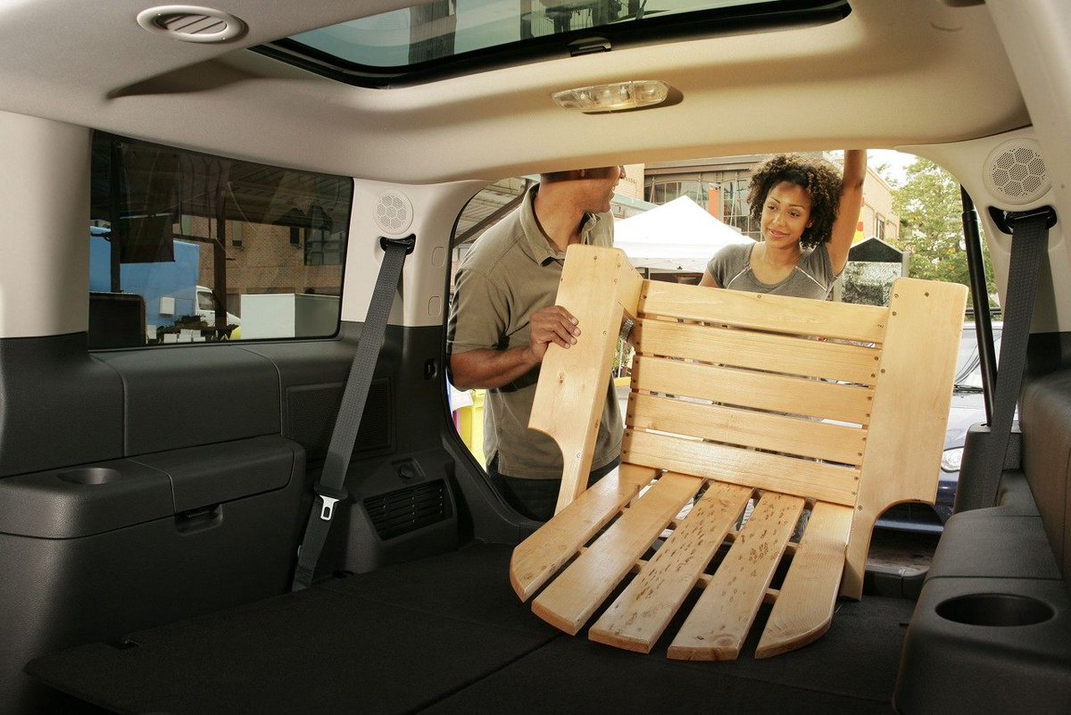 MikeFinninFord's tweet photo. The Ford Flex offers storage on storage on storage! Flex features lots of smart storage space. https://t.co/bCcyysBdsY