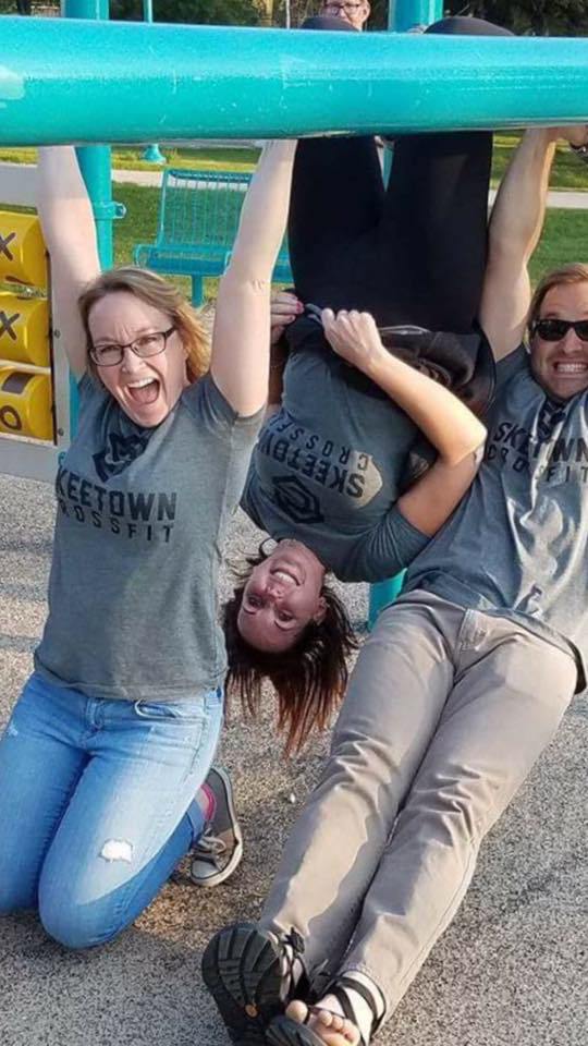 skeetownCF's tweet photo. Box Rule #4: Have Fun! https://t.co/X3n0ArOLmB https://t.co/Yv9oCnOJSb