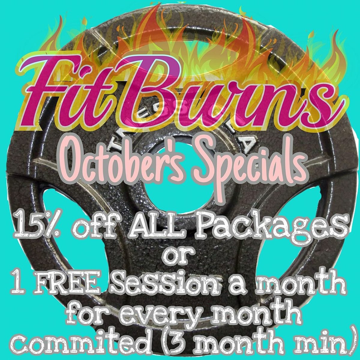 fitburns's tweet photo. October’s is almost over. Contact me now for for free evaluation 443.761.1872 
 #coach #fitness #tone #weightloss #programs #journey #goals https://t.co/B7JYN1UCVx