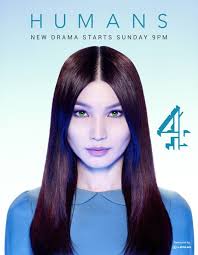 ShortCutSocial's tweet image. I don't mean this in a horrible way, but @NerminaPieters @teamRHOCheshire remind me of the woman the @Channel4 Humans.