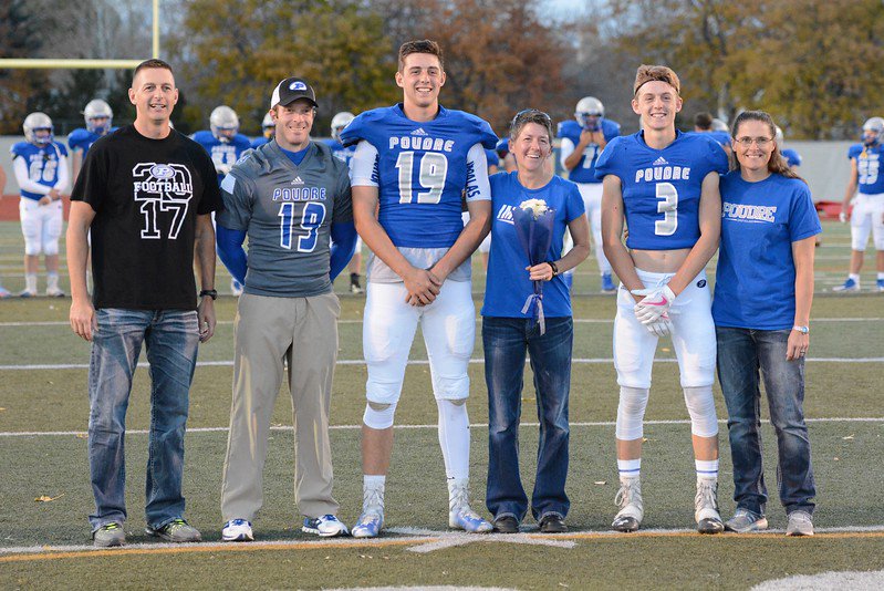 PoudreFbBooster's tweet photo. Thank you Poudre Seniors! #PoudreFamily #PoudreistheBest https://t.co/ZBv9SpovBw