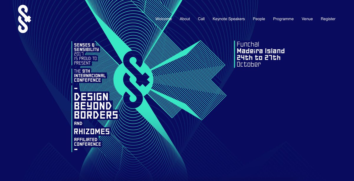 jessicajsbarros's tweet image. Tomorrow we have #sensessensibility2017!  #Designbeyondborders #design #colegiodosjesuitas #funchal #madeiraisland