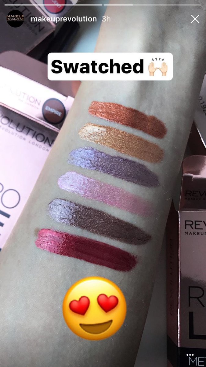 salaris ozon plein A Very Sweet Blog on Twitter: "Makeup Revolution Retro Luxe Metallic Lip  Kit Swatches #makeuprevolution #lipstick #newmakeup #metalliclipstick  #makeupnews #makeup https://t.co/cBvRex7bLo" / Twitter