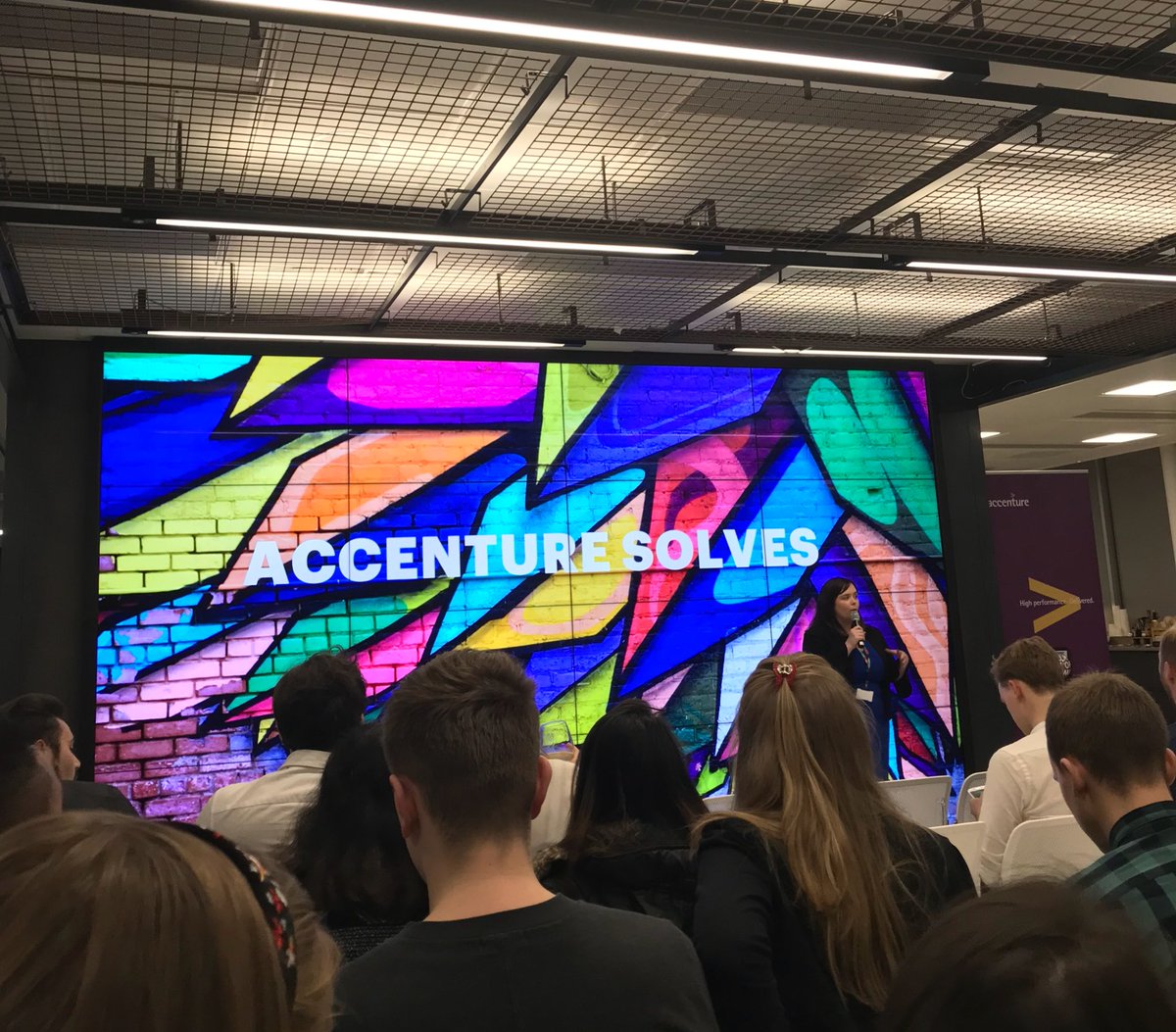 nikitajalodia's tweet photo. What I won! #accenturesolves @Accenture_Irl @AccentureDock https://t.co/4zrtHU9ZhR