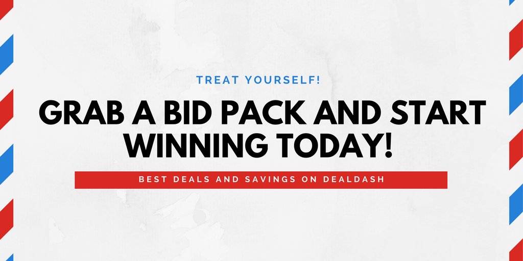 dealdash dealdash twitter