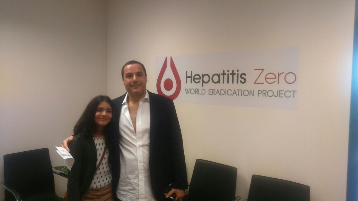 HepatitisZeroMx's tweet photo. El día de hoy recibimos la visita del fundador de este gran proyecto #HepatitisZero 
Bienvenido a tu casa @HepatitisZeroMx https://t.co/y6Mxz7LV3D