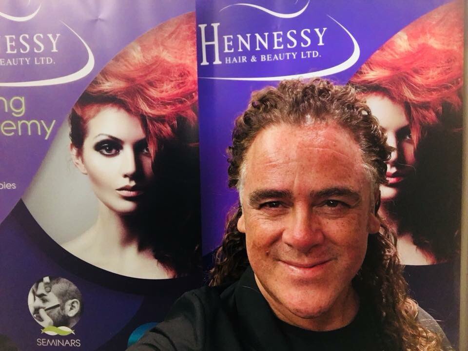 PatrickCameron_'s tweet photo. Thank you to all who came to see my seminar tonight in Cork. See you next time 👍#PatrickCameronLongHairEducation #CreateYourGoddess https://t.co/NRdlkJIak6