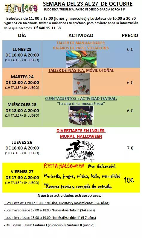 Ludoteca Turuleca tweet media