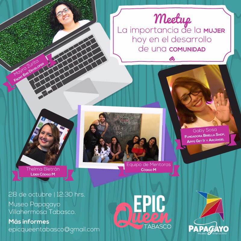 Código M tweet media