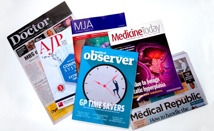 Aust. Doctor Group tweet media