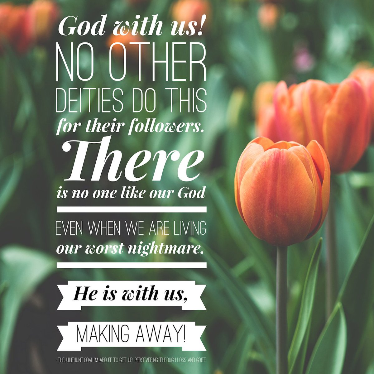 TheJulieHunt's tweet photo. #Grief #GodWithUs #Hope #ImAboutToGetUp! The Book https://t.co/0WVILQDfsL