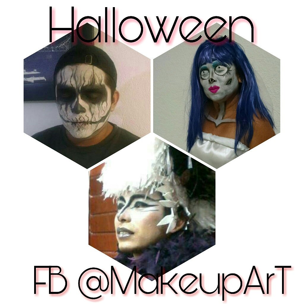 HectormakeupArt's tweet photo. Halloween 2017 by Héctor Domínguez #makeup #makeupword #makeuphalloween #makeupfashion #makeupcancun #ilovemakeup #makeupart https://t.co/nPPXVzmLFH