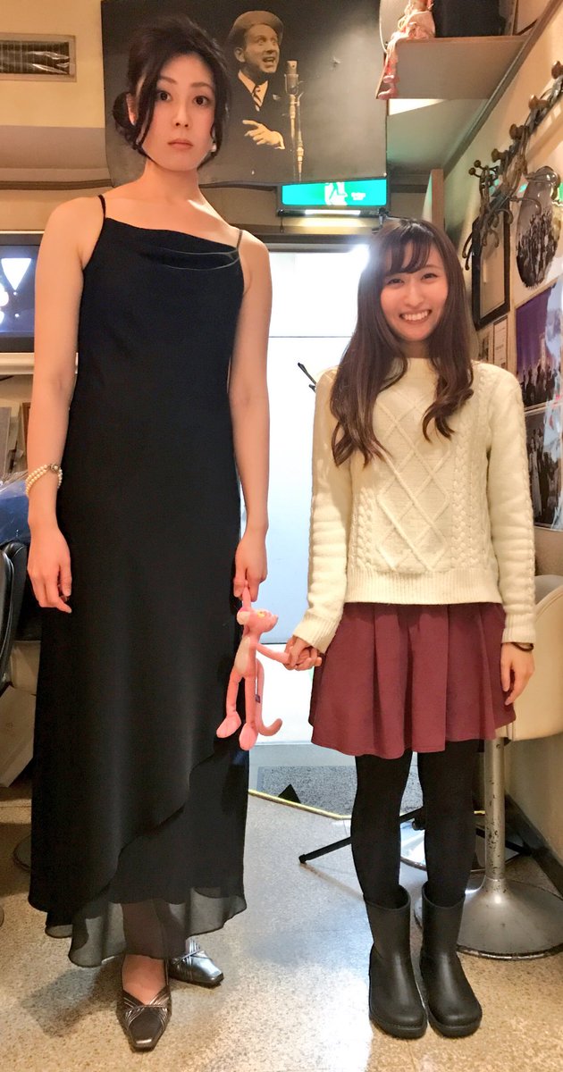 Avainsana 身長差約40cm Twitterissa