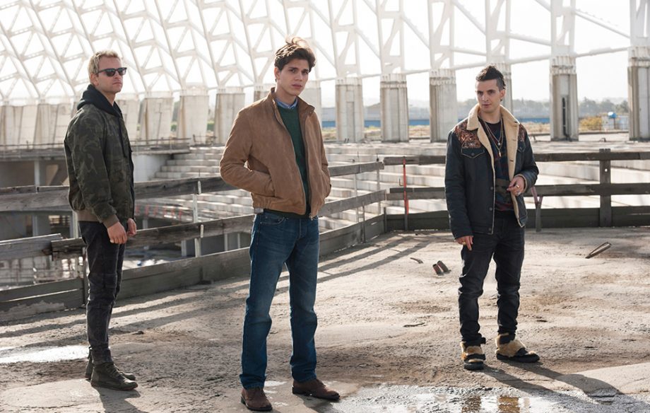 NME's tweet photo. ‘Suburra’: Why Netflix’s new show might be TV’s next great Mob drama https://t.co/MUNe7u7Lx1 https://t.co/VdSxz6zs4V