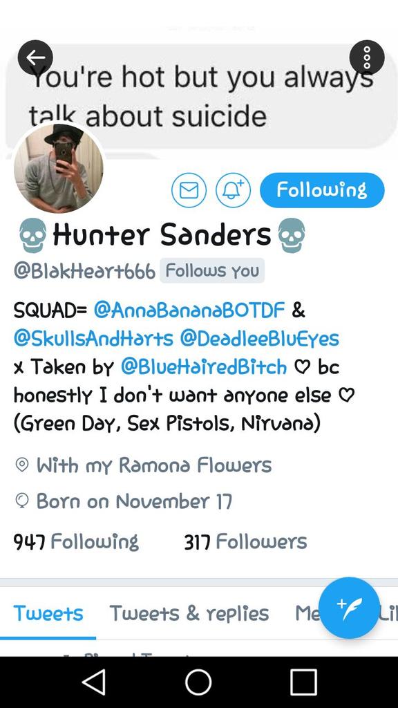 GingerBaby101's tweet photo. Follow my older brother & my cousins (They're all 18, Ladies 😉) #RandomShoutouts https://t.co/omciJO95t3