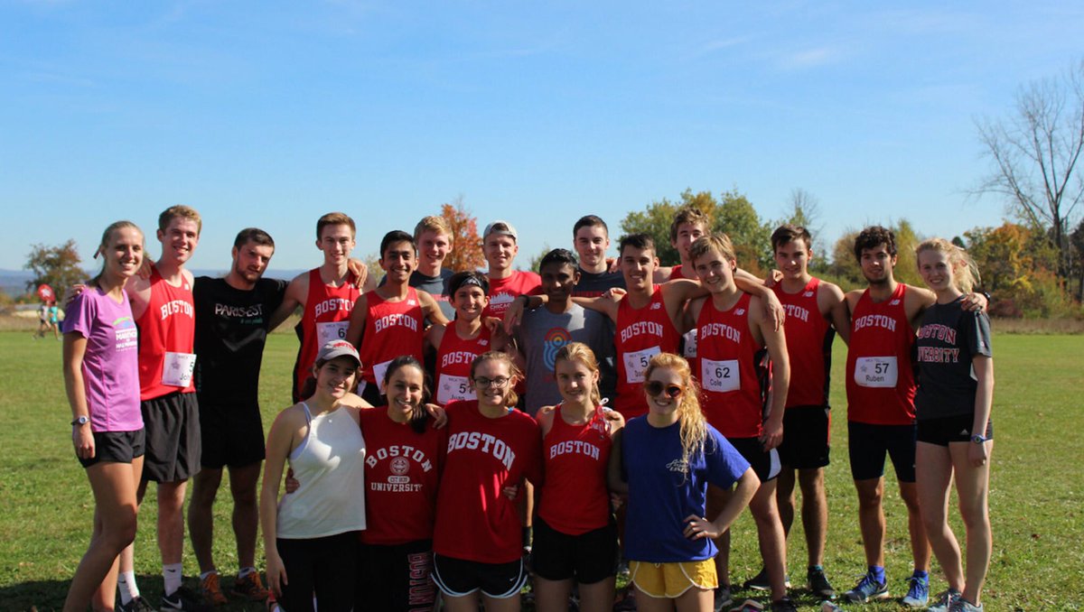burunning's tweet image. CONGRATS to both of our teams for qualifying for Nationals this weekend at Regionals, and shoutouts to our Mayor’s Cup racers 🐾 Go BURC!