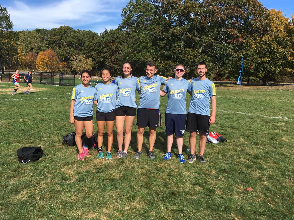 burunning's tweet image. CONGRATS to both of our teams for qualifying for Nationals this weekend at Regionals, and shoutouts to our Mayor’s Cup racers 🐾 Go BURC!