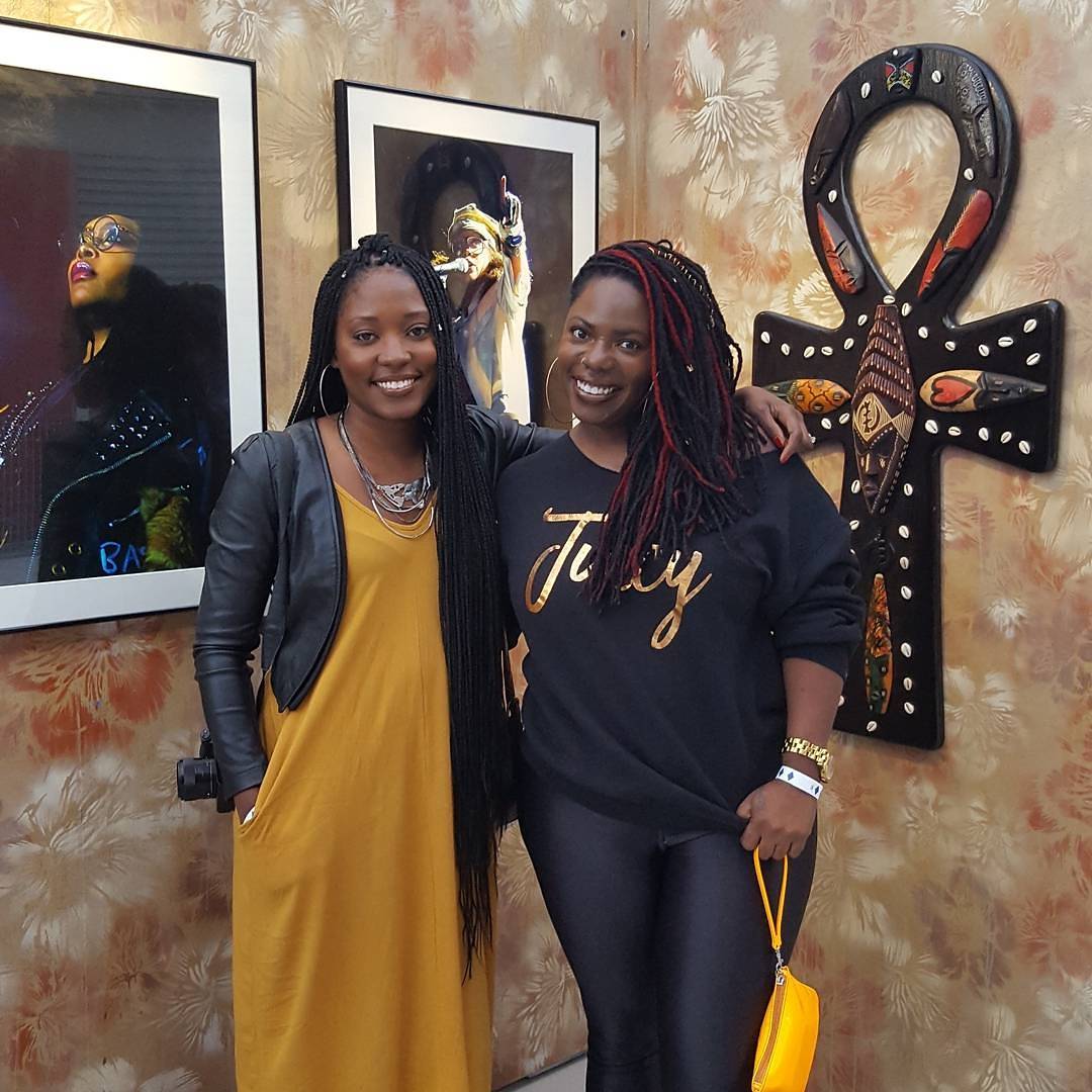 hiphopinfocus's tweet photo. Art Beats and Lyrics #Atlanta https://t.co/Iqgr1afctE