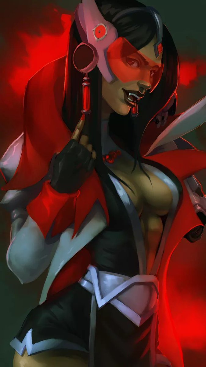 "I will feast on your blood~"