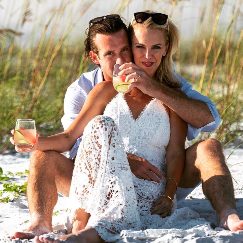 James & Brooke tweet media