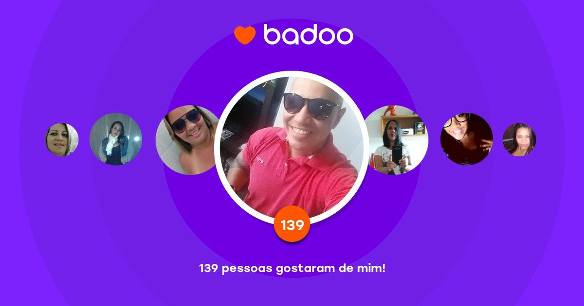 Betobarmann's tweet image. Conheça Beto e outras pessoas interessantes perto de você quando entrar no Badoo!