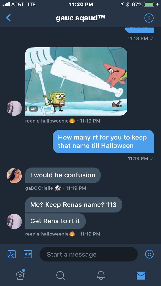 erikamarie212's tweet photo. I only need 113 rt lets go and we gotta get @renalovelis to rt it too https://t.co/0BSbZEpjBK