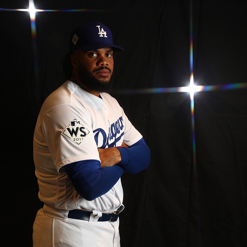 MLB's tweet photo. *California Love plays in background*
   
  #WSPortrait https://t.co/h2UMoMH7QB