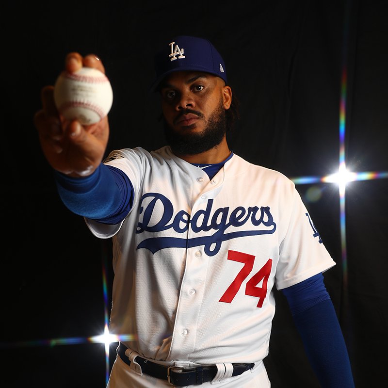 MLB's tweet photo. *California Love plays in background*
   
  #WSPortrait https://t.co/h2UMoMH7QB