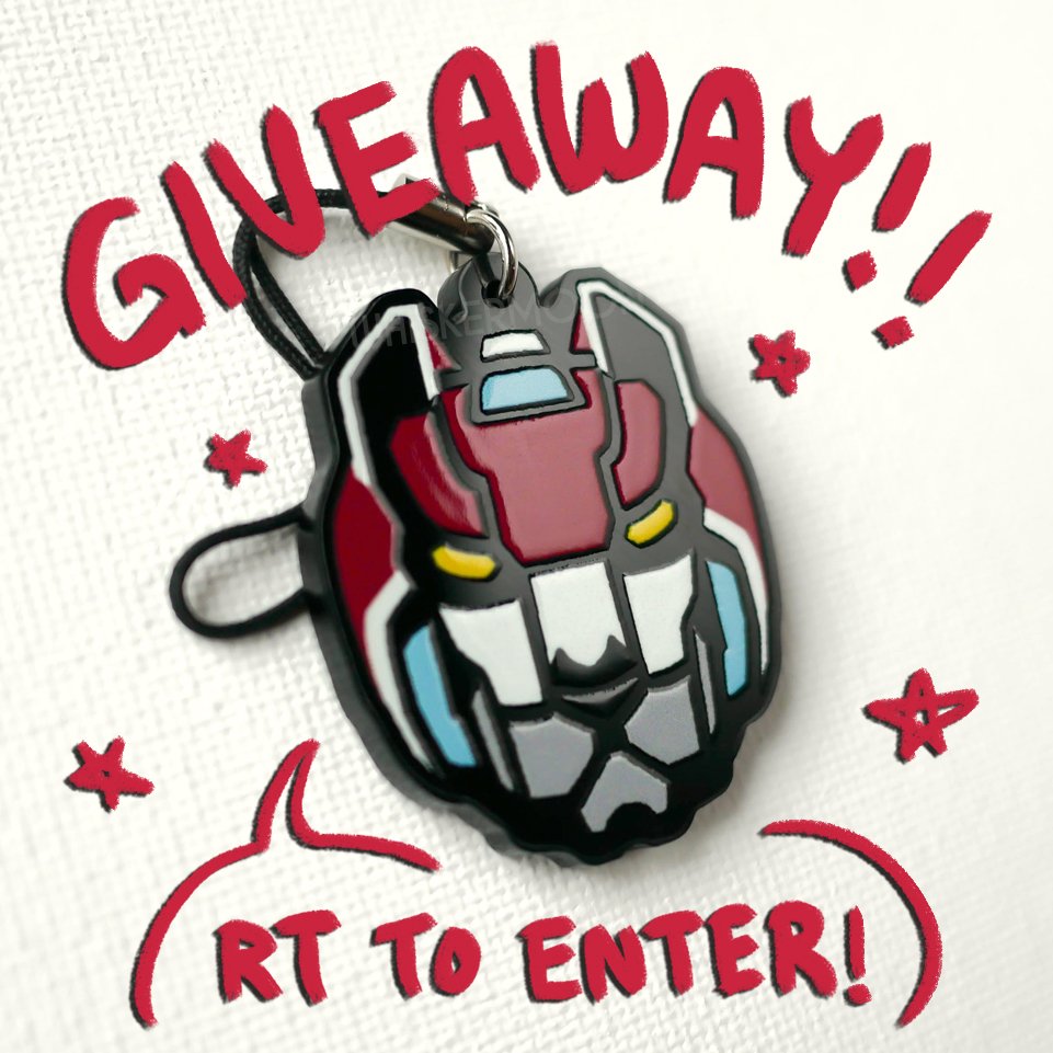 whiskermoon's tweet photo. WHY DIDNT I THINK OF THIS EARLIER. GIVEAWAY TIME FOR BDAY BOY!! RT to enter! 1 charm &amp; 2 4x6 prints! INTL 👍Ends 48 hrs #VoltronKeithBirthday https://t.co/juOoVBApmL