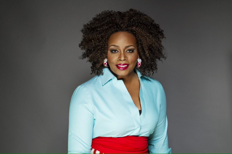 Happy Birthday Dianne Reeves!!! 