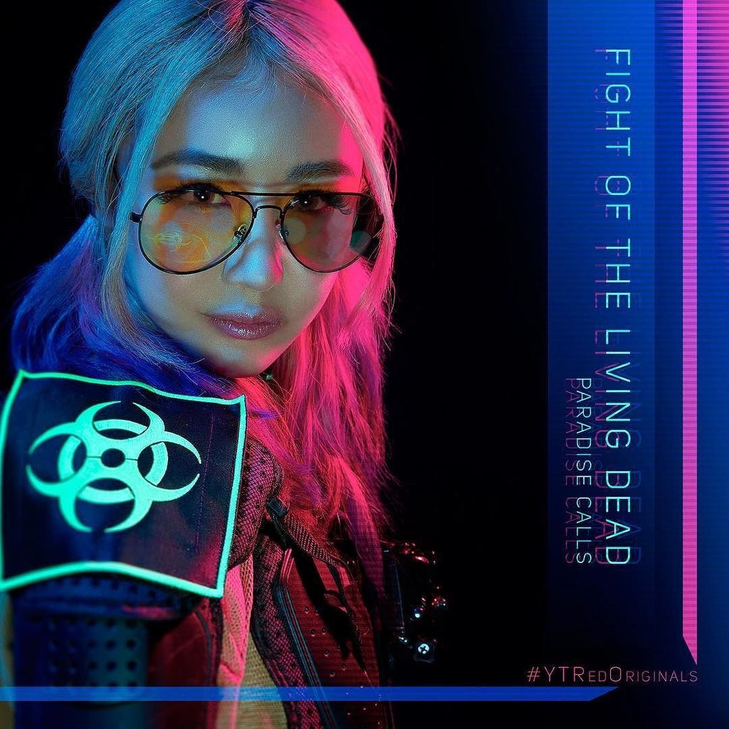 wengie's tweet photo. Omg!! Countdown to the Halloween series you need to watch!! Only a few more days I’m so excited!! #FOTLD #YTRedOri… https://t.co/u3GFwm03Bf https://t.co/LlBLrKK03M