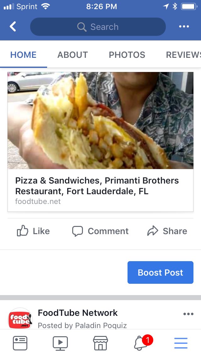 FoodTubeNetwork's tweet photo. https://t.co/2fvl51fdVE #FoodPorn. #Foodie. #Florida. https://t.co/wUaRRtUmgh