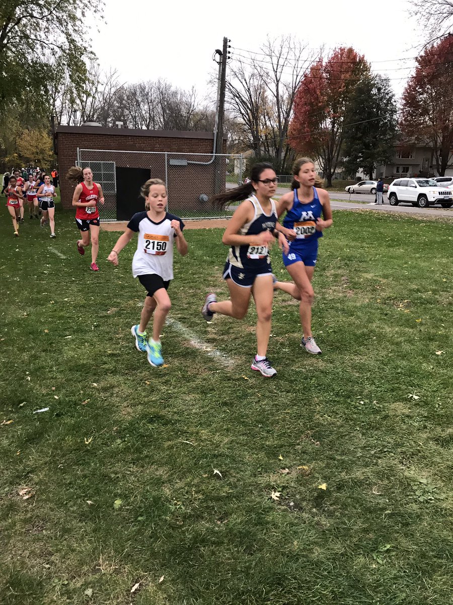 PA_CrossCountry's tweet photo. Go Ladies! #PACrossCountry https://t.co/Iq0leoEc41