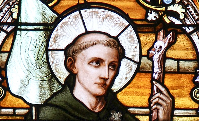 Evenpath2's tweet image. Saint of the Day. "Imagine being born in the 14th century.."
franciscanmedia.org/saint-john-of-…