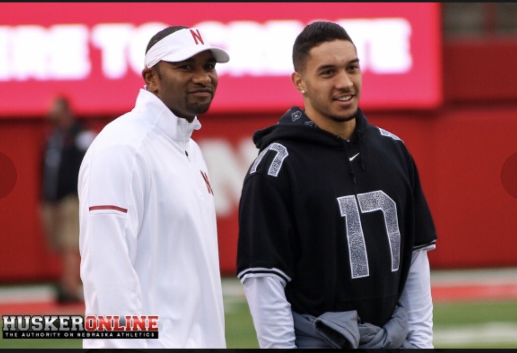 TalanoaHufanga's tweet photo. 🌴Nebraska Official Visit Was Outstanding🌴🙏🏽💯🌺 #TonganPower #PrayersGo👆🏽BlessingsCome👇🏽 https://t.co/debopOG4xr