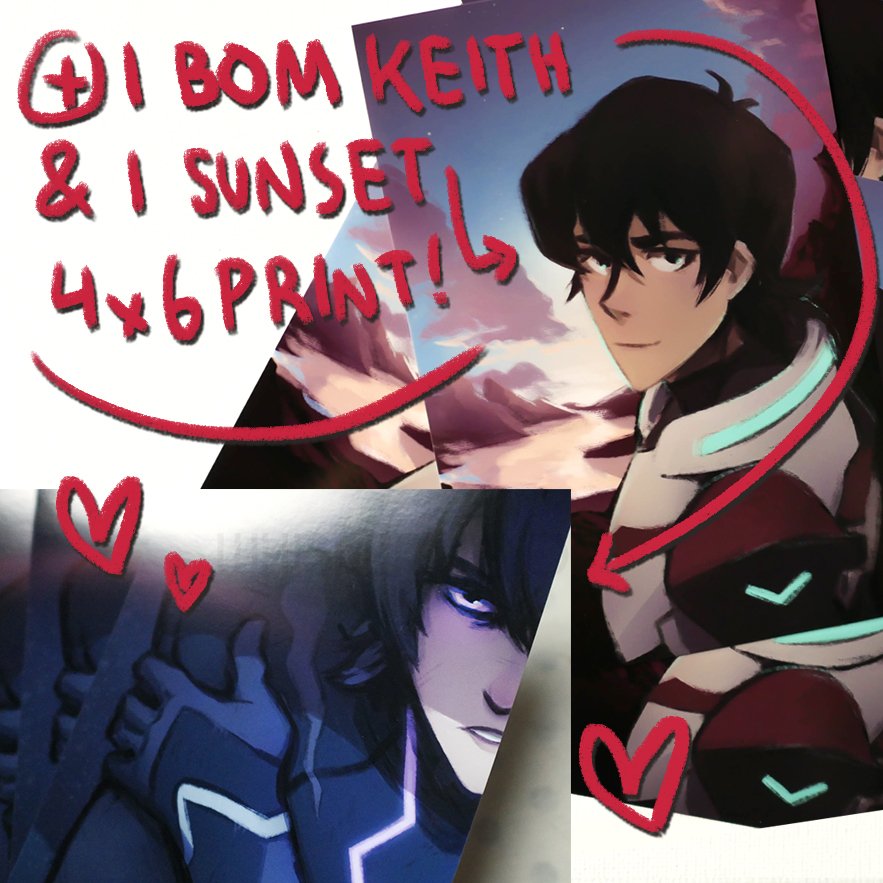 whiskermoon's tweet photo. WHY DIDNT I THINK OF THIS EARLIER. GIVEAWAY TIME FOR BDAY BOY!! RT to enter! 1 charm &amp; 2 4x6 prints! INTL 👍Ends 48 hrs #VoltronKeithBirthday https://t.co/juOoVBApmL