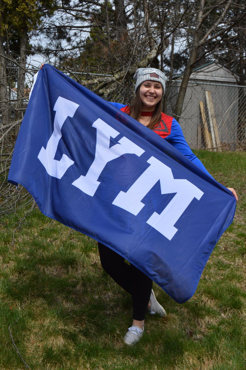 #MeetYourAmbassadorMonday! 
Meet Secretary, Shelby Schiller Major: Nursing Class:Senior
#LYM #CSSLYMCrew Go to our FB or IG to find out more
