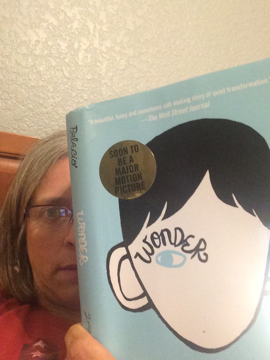 amyoaksongmt's tweet photo. Cramming for an important book club meeting tomorrow. #pawsonpages #ChooseKindness https://t.co/mBttAH4Z03