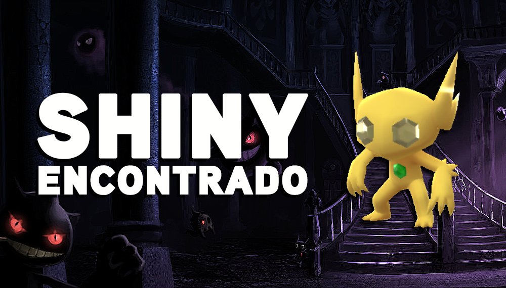 pokemongobrcom's tweet photo. #Shiny #Sableye encontrado, o primeiro #Shiny da terceira geração! https://t.co/AfLRENgxQD #Evento #Halloween https://t.co/d1PrUodpEg