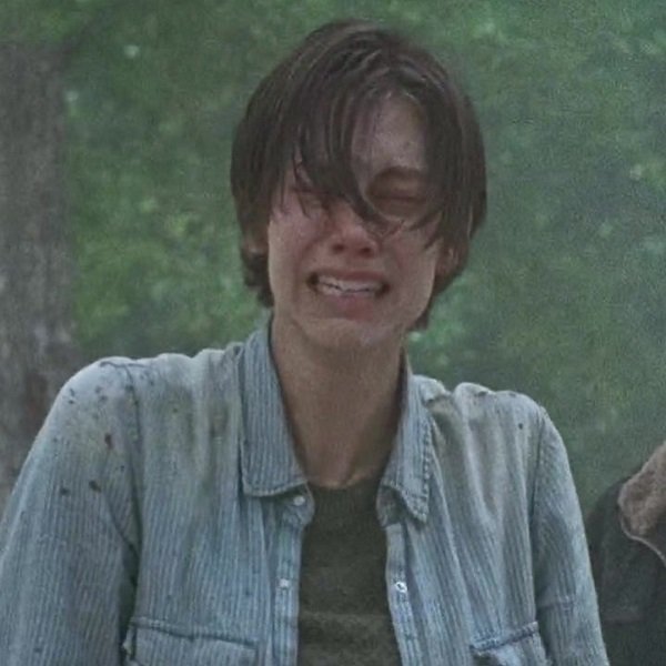soywalker's tweet photo. Hoy se cumple un año de la muerte de Glenn y Abraham #TWD8enFOX https://t.co/62QNbOlexL