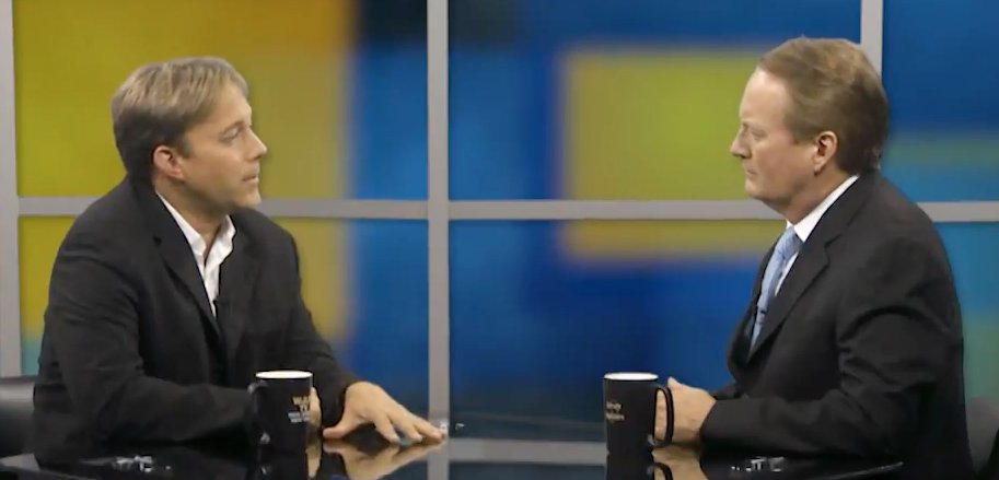 KaperDale's tweet photo. Seth Kaper-Dale on @JerseyMatters talking about his #LastAreFirst campaign and how a Green Party candidate can win. https://t.co/kn9w7OiHGL https://t.co/p1jOv4CS0n