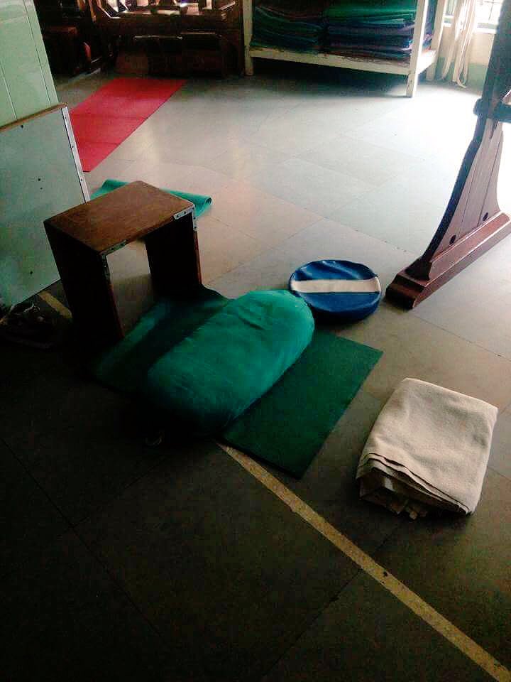 My Life in India,Food &amp; Yoga🙏I feel very lucky.