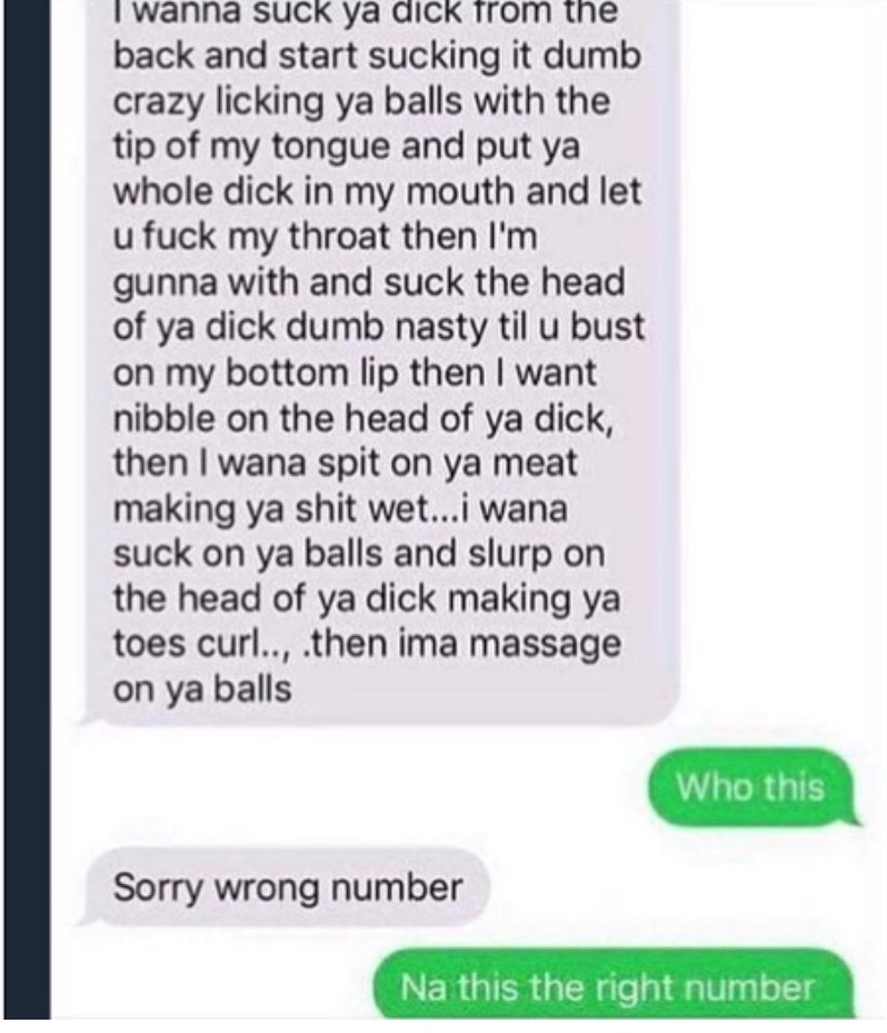 HeyPunkd's tweet photo. This is the right number 😂😂😂 https://t.co/AS0Wdd7q2F